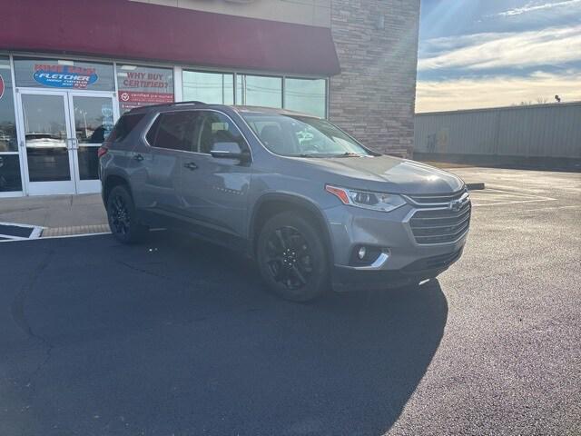 2019 Chevrolet Traverse 3LT