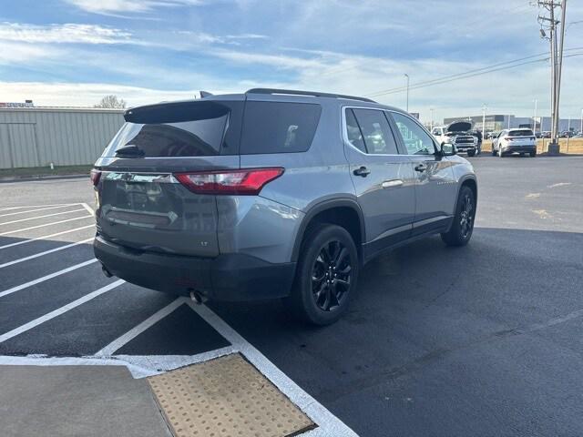 2019 Chevrolet Traverse 3LT