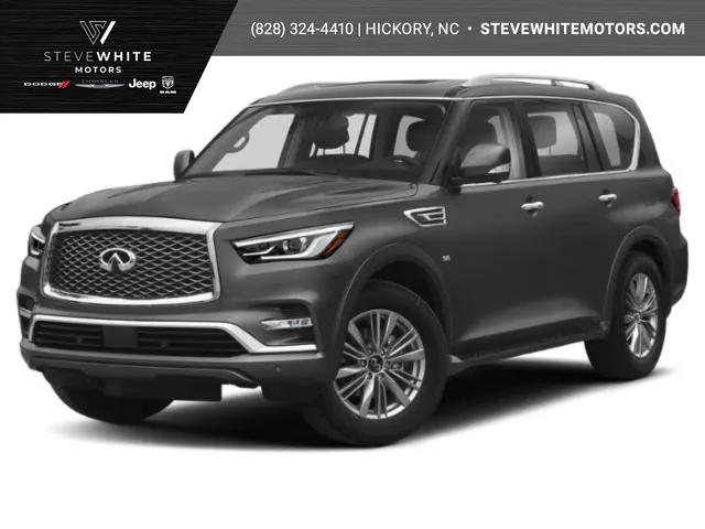2018 INFINITI QX80 Premium Luxury
