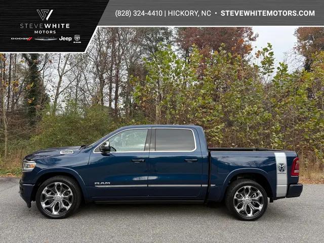2023 RAM 1500 Limited Crew Cab 4x4 57 Box 2023 RAM 1500 Limited Crew Cab 4x4 57 Box