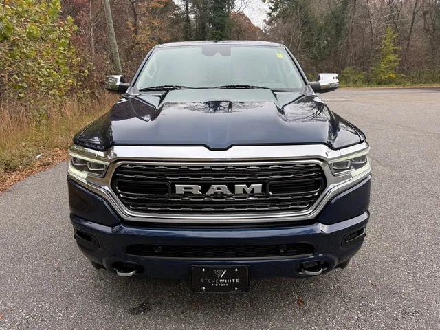 2023 RAM 1500 Limited Crew Cab 4x4 57 Box 2023 RAM 1500 Limited Crew Cab 4x4 57 Box