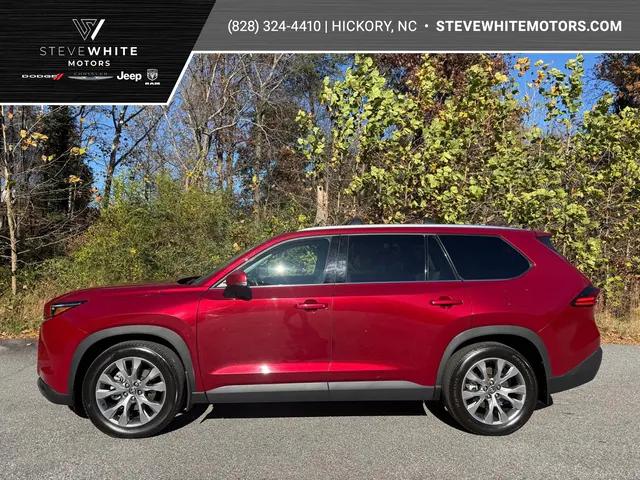 2024 Toyota Grand Highlander Hybrid Limited