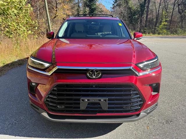 2024 Toyota Grand Highlander Hybrid Limited