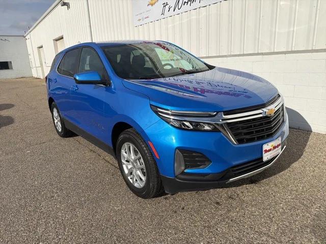 2024 Chevrolet Equinox AWD LT 2024 Chevrolet Equinox AWD LT