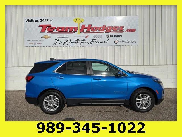 2024 Chevrolet Equinox AWD LT 2024 Chevrolet Equinox AWD LT