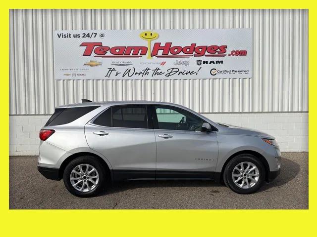 2020 Chevrolet Equinox FWD 2FL 2020 Chevrolet Equinox FWD 2FL