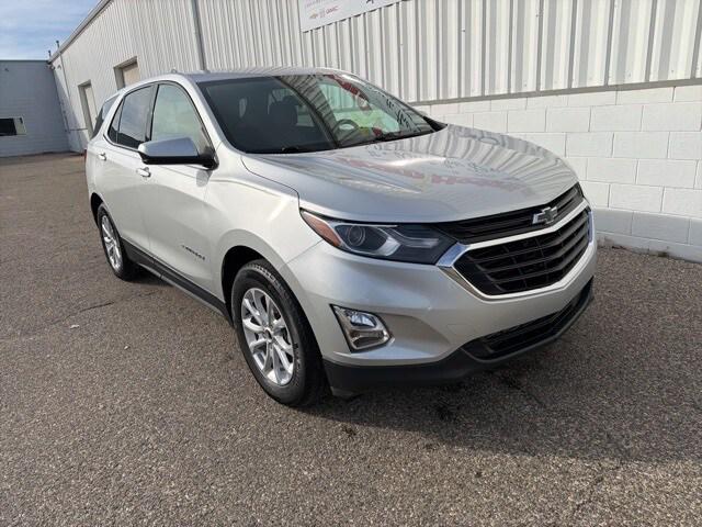2020 Chevrolet Equinox FWD 2FL 2020 Chevrolet Equinox FWD 2FL