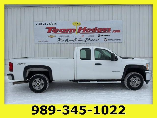2013 Chevrolet Silverado 2500HD Work Truck 2013 Chevrolet Silverado 2500HD Work Truck