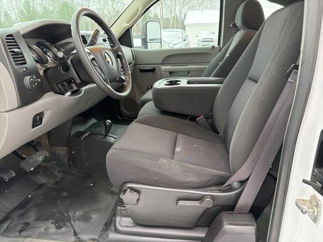 2013 Chevrolet Silverado 2500HD Work Truck 2013 Chevrolet Silverado 2500HD Work Truck