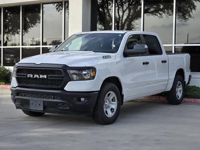 2024 RAM 1500 Tradesman Crew Cab 4x2 57 Box 2024 RAM 1500 Tradesman Crew Cab 4x2 57 Box