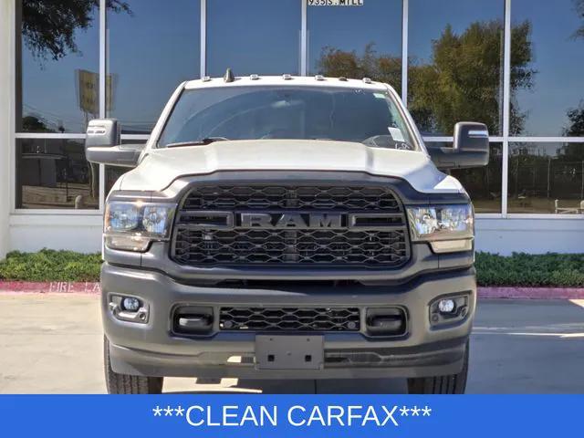 2023 RAM 3500 Tradesman Crew Cab 4x4 8 Box 2023 RAM 3500 Tradesman Crew Cab 4x4 8 Box