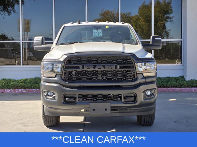 2023 RAM 3500 Tradesman Crew Cab 4x4 8 Box 2023 RAM 3500 Tradesman Crew Cab 4x4 8 Box