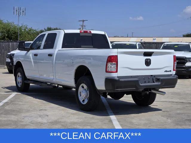 2023 RAM 3500 Tradesman Crew Cab 4x4 8 Box
