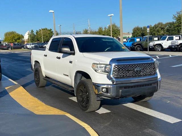 2020 Toyota Tundra SR5