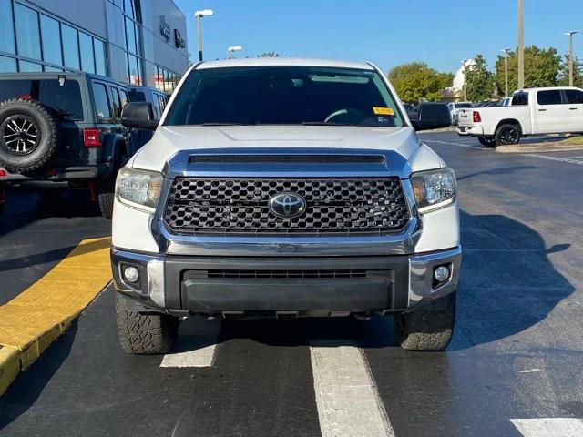 2020 Toyota Tundra SR5