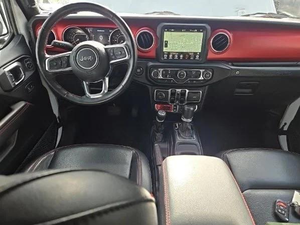 2023 Jeep Wrangler 4-Door Rubicon 4x4