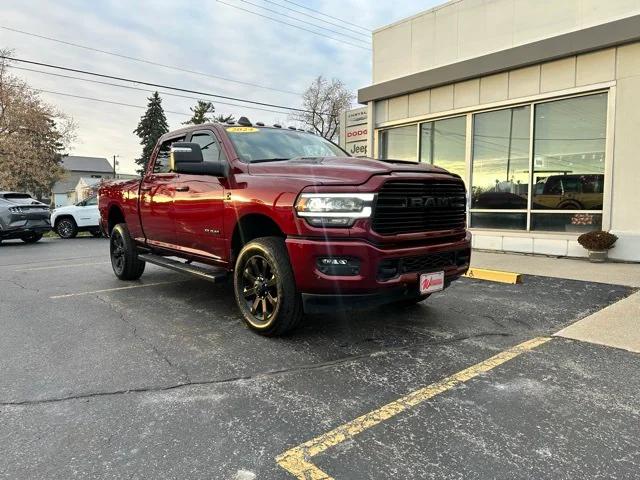 2024 RAM 2500 Laramie Crew Cab 4x4 64 Box 2024 RAM 2500 Laramie Crew Cab 4x4 64 Box