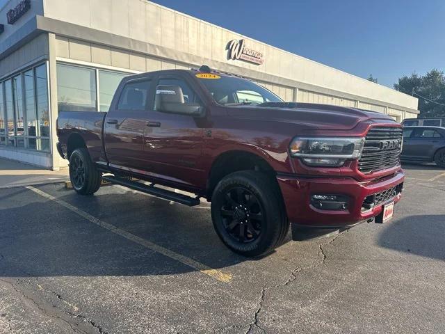 2024 RAM 2500 Laramie Crew Cab 4x4 64 Box 2024 RAM 2500 Laramie Crew Cab 4x4 64 Box