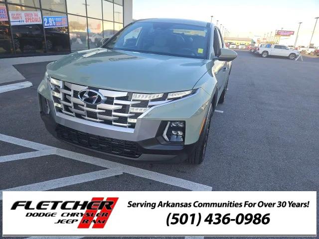 2024 Hyundai Santa Cruz SE 2024 Hyundai Santa Cruz SE