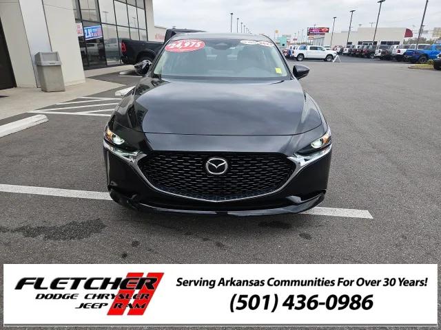 2025 Mazda Mazda3 Sedan 2.5 S Preferred