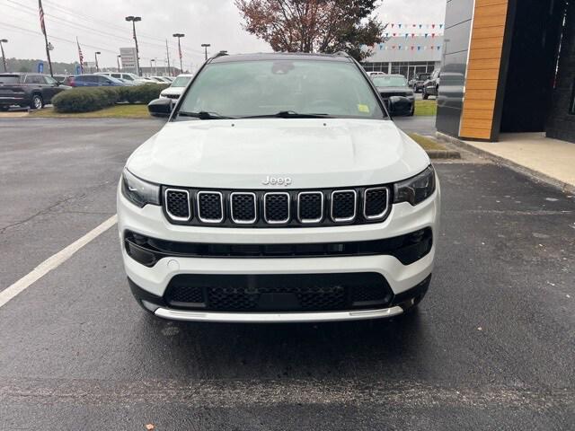 2023 Jeep Compass Limited 4x4 2023 Jeep Compass Limited 4x4