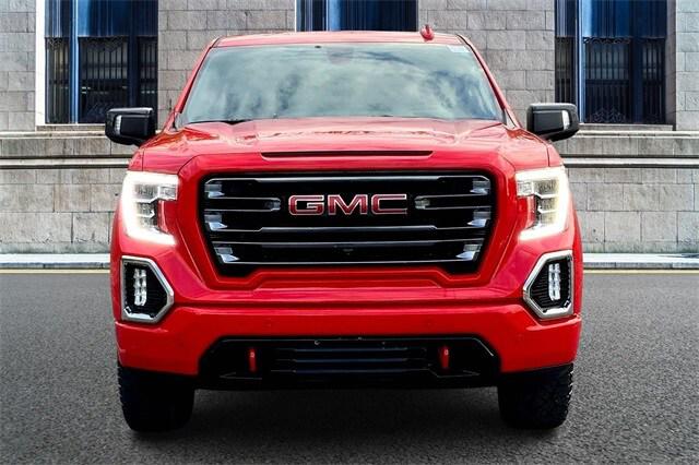 2021 GMC Sierra 1500 4WD Crew Cab Short Box AT4 2021 GMC Sierra 1500 4WD Crew Cab Short Box AT4