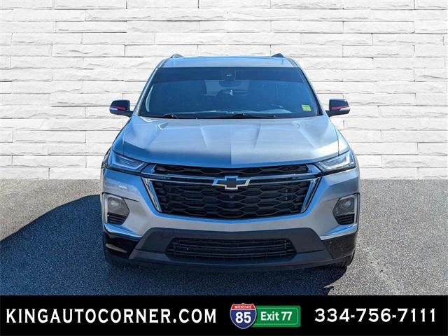 2023 Chevrolet Traverse FWD Premier