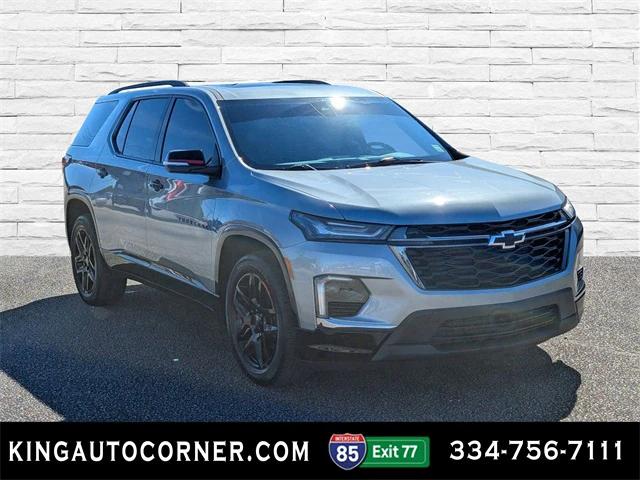 2023 Chevrolet Traverse FWD Premier