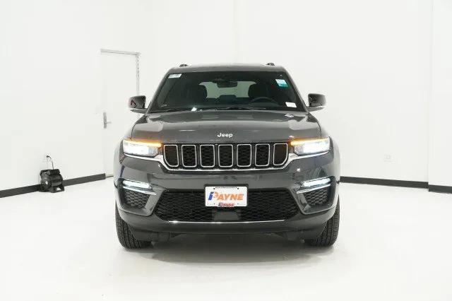 2025 Jeep Grand Cherokee GRAND CHEROKEE LIMITED 4X2