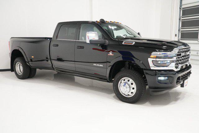 2025 RAM Ram 3500 RAM 3500 LIMITED LONGHORN CREW CAB 4X4 8 BOX 2025 RAM Ram 3500 RAM 3500 LIMITED LONGHORN CREW CAB 4X4 8 BOX