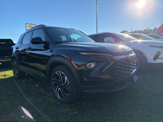 2024 Chevrolet Trailblazer FWD RS 2024 Chevrolet Trailblazer FWD RS