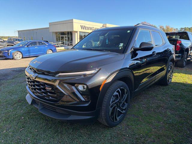 2024 Chevrolet Trailblazer FWD RS 2024 Chevrolet Trailblazer FWD RS