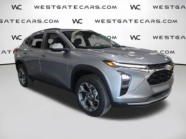 2024 Chevrolet Trax FWD LT 2024 Chevrolet Trax FWD LT