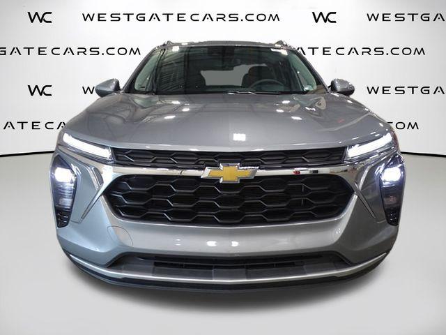 2024 Chevrolet Trax FWD LT 2024 Chevrolet Trax FWD LT