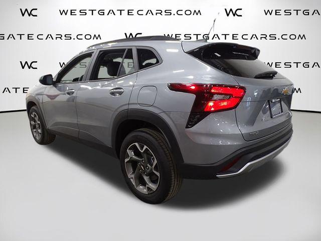 2024 Chevrolet Trax FWD LT 2024 Chevrolet Trax FWD LT