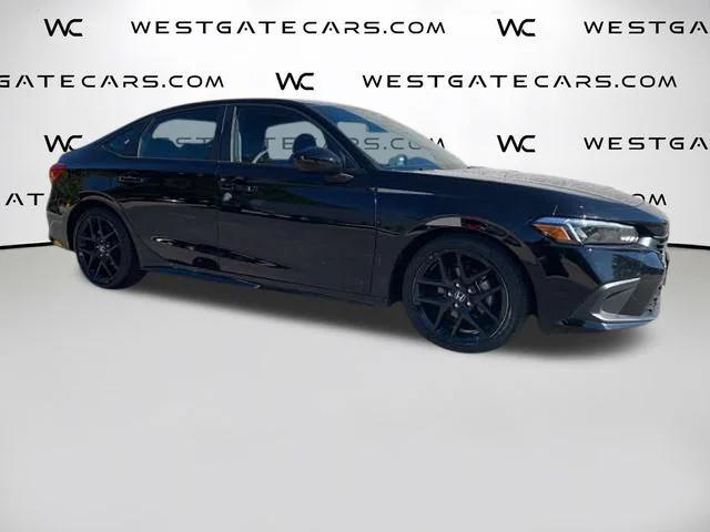 2023 Honda Civic Sedan Sport 2023 Honda Civic Sedan Sport