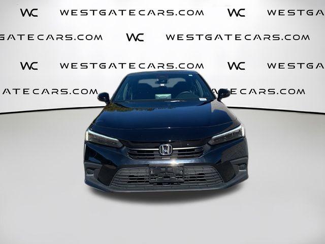 2023 Honda Civic Sedan Sport 2023 Honda Civic Sedan Sport