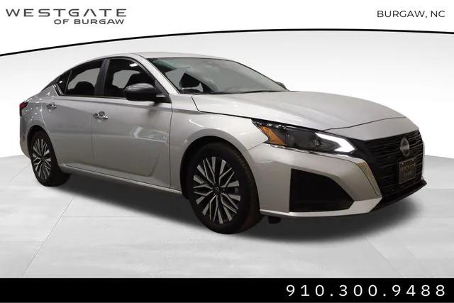 2024 Nissan Altima SV FWD 2024 Nissan Altima SV FWD