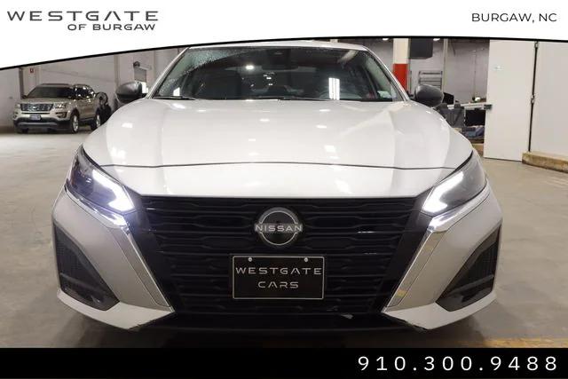 2024 Nissan Altima SV FWD 2024 Nissan Altima SV FWD