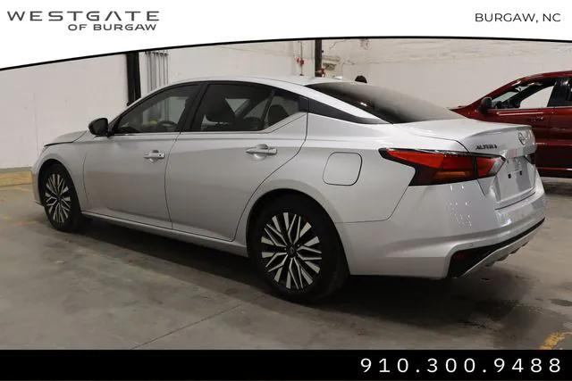 2024 Nissan Altima SV FWD 2024 Nissan Altima SV FWD