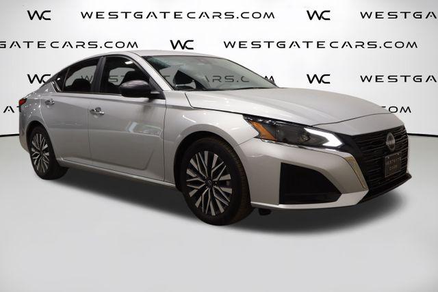 2024 Nissan Altima SV FWD 2024 Nissan Altima SV FWD