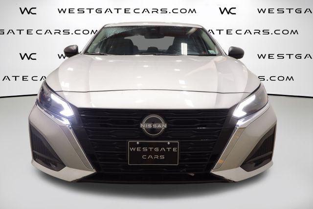 2024 Nissan Altima SV FWD 2024 Nissan Altima SV FWD