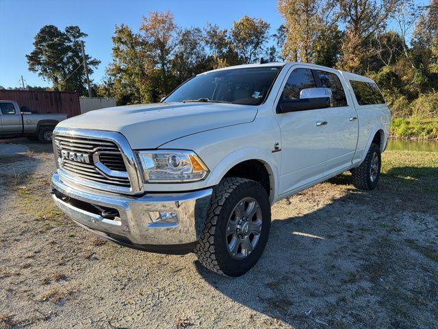 2018 RAM 2500 Laramie Crew Cab 4x4 64 Box 2018 RAM 2500 Laramie Crew Cab 4x4 64 Box
