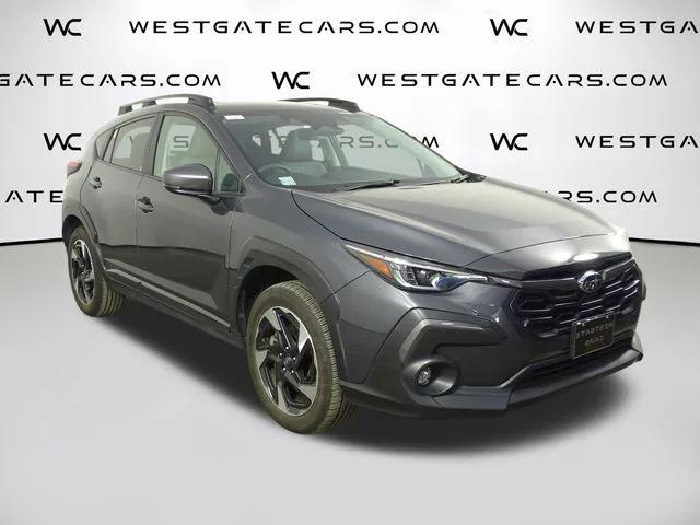 2024 Subaru Crosstrek Limited 2024 Subaru Crosstrek Limited