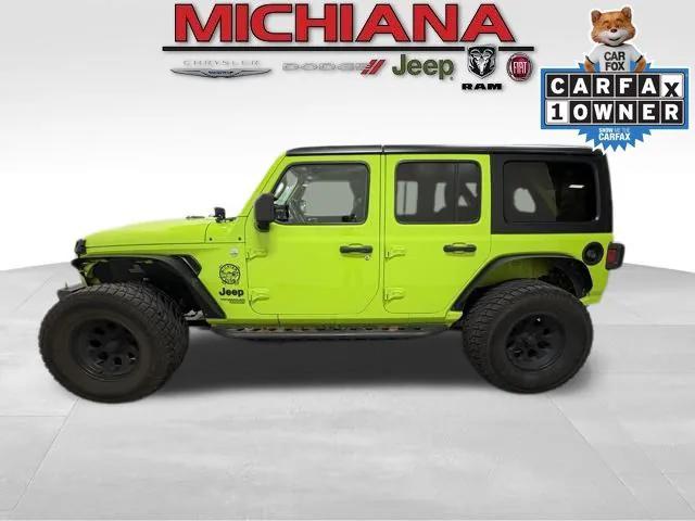 2021 Jeep Wrangler Unlimited Sport 4x4 2021 Jeep Wrangler Unlimited Sport 4x4