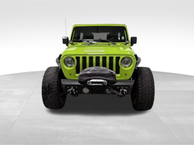 2021 Jeep Wrangler Unlimited Sport 4x4 2021 Jeep Wrangler Unlimited Sport 4x4