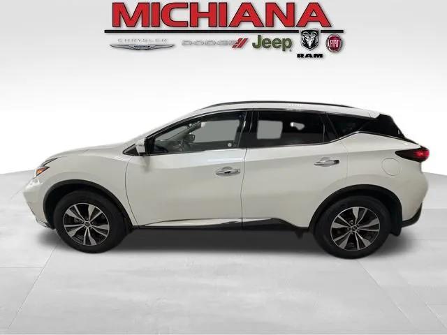 2024 Nissan Murano SV Intelligent AWD 2024 Nissan Murano SV Intelligent AWD
