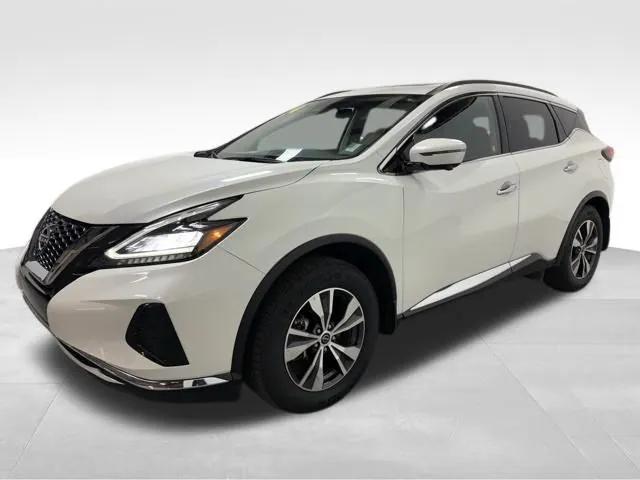 2024 Nissan Murano SV Intelligent AWD 2024 Nissan Murano SV Intelligent AWD
