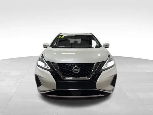 2024 Nissan Murano SV Intelligent AWD 2024 Nissan Murano SV Intelligent AWD