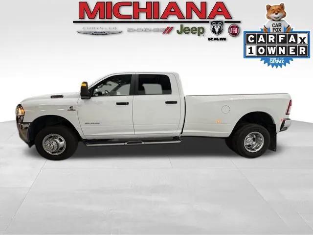 2024 RAM 3500 Big Horn Crew Cab 4x4 8 Box 2024 RAM 3500 Big Horn Crew Cab 4x4 8 Box